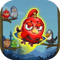 Icône de Bird Sort Puzzle Color Game